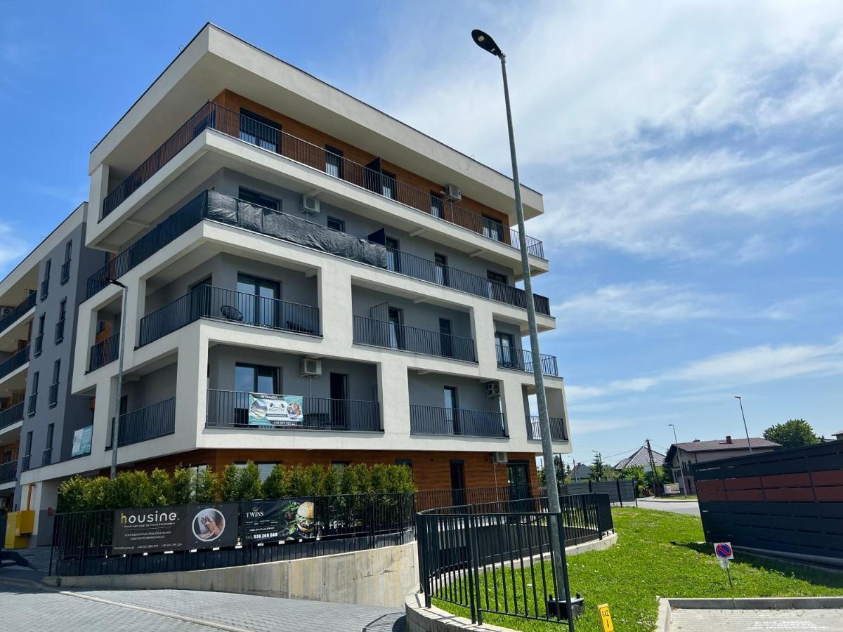 Apartament No 61 Blue Holiday Home Zator Exterior photo