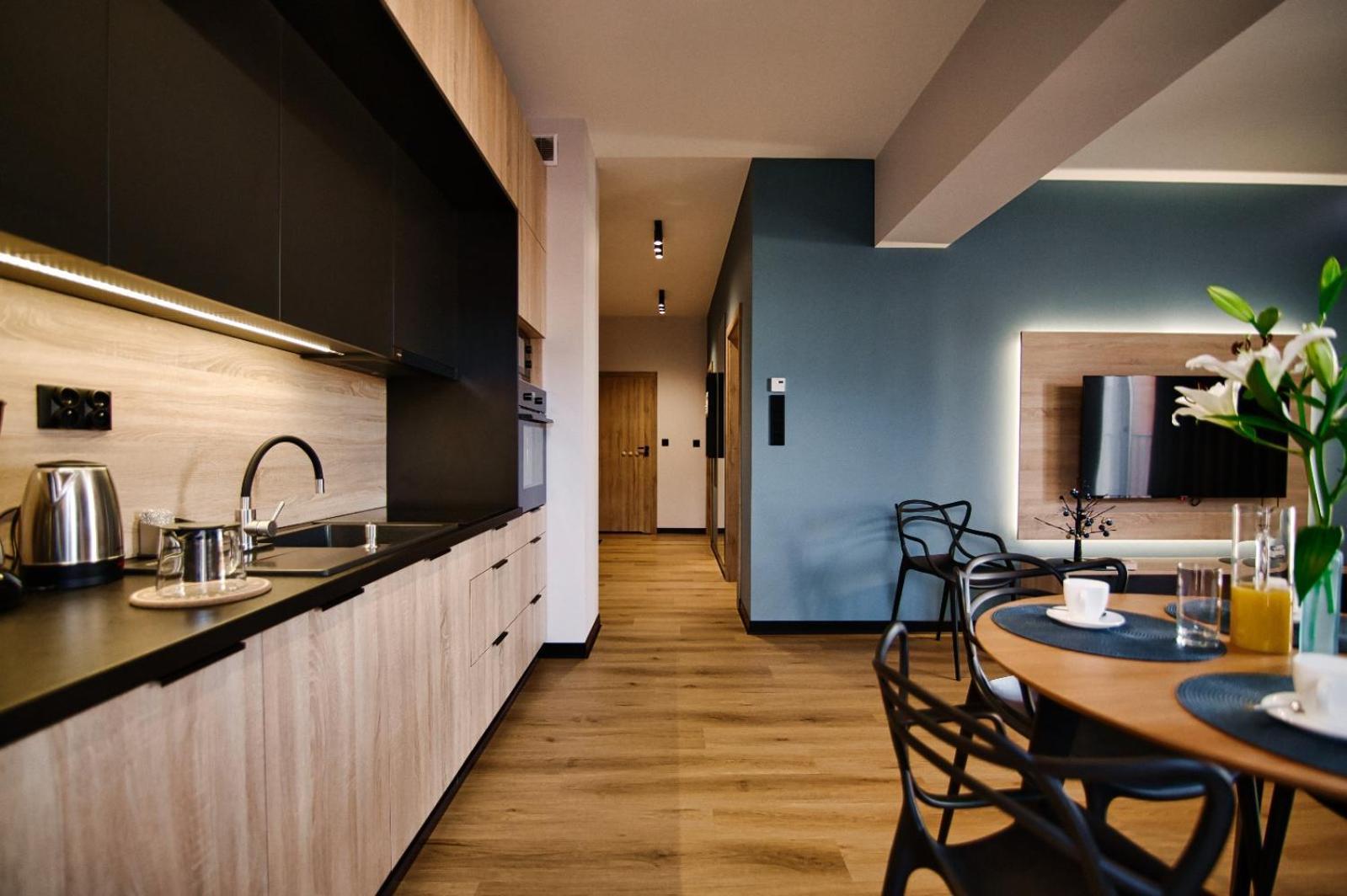 Apartament No 61 Blue Holiday Home Zator Exterior photo