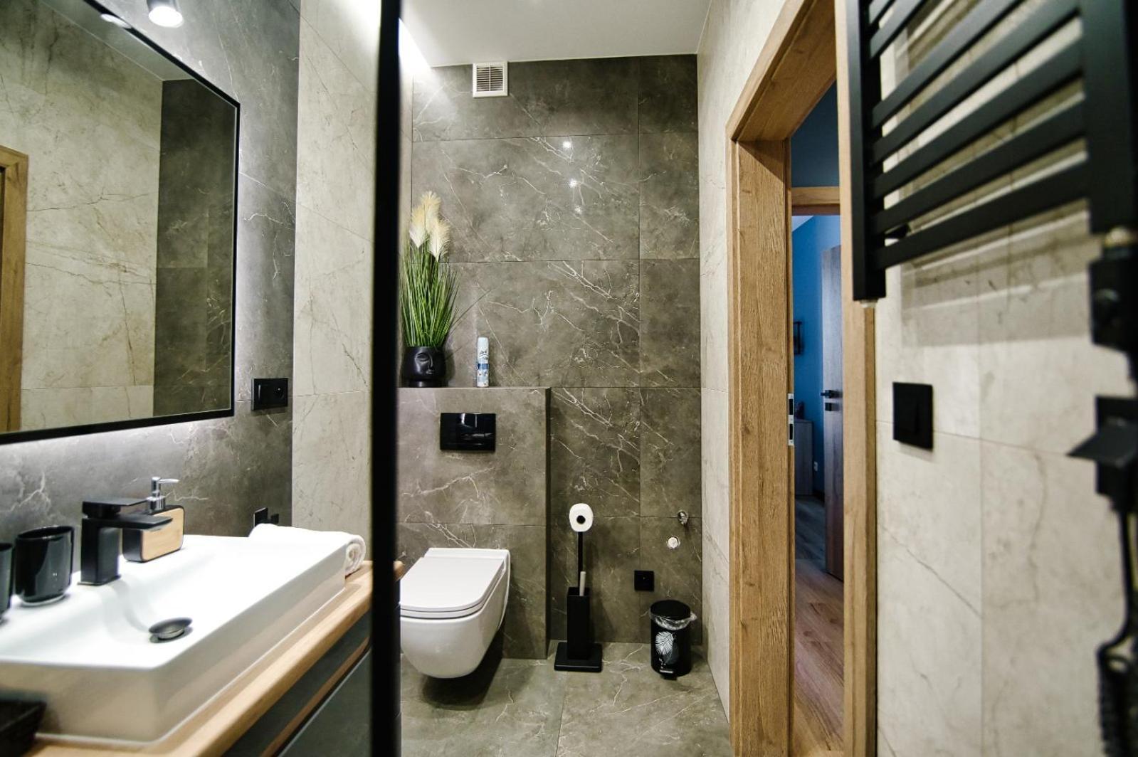Apartament No 61 Blue Holiday Home Zator Exterior photo