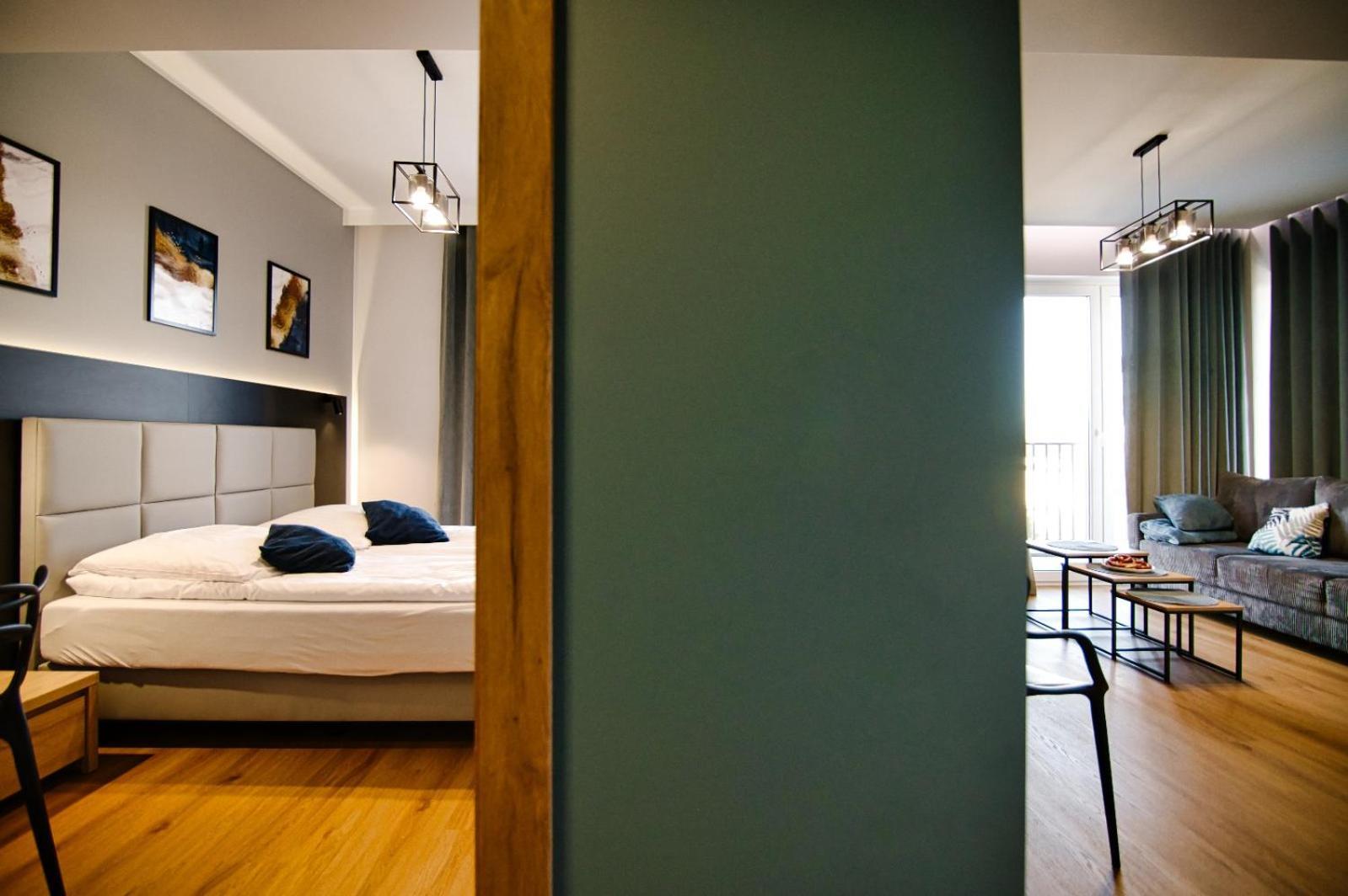 Apartament No 61 Blue Holiday Home Zator Exterior photo